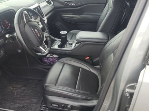 Used 2023 GMC Acadia SLT w/ Elevation Edition AWD/4WD image 8