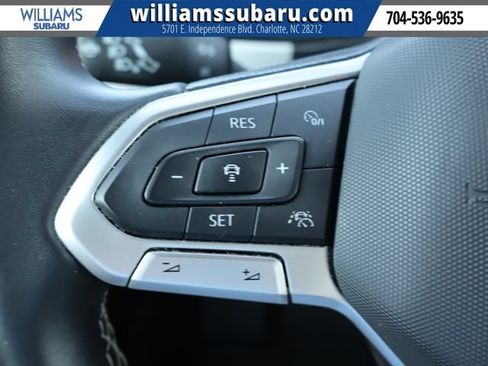 Used 2021 Volkswagen Atlas Cross Sport SEL Premium AWD/4WD image 22