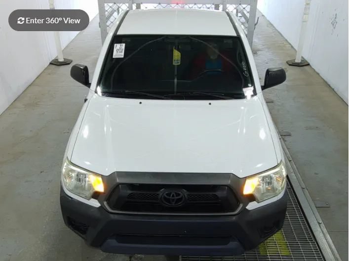 Used 2012 Toyota Tacoma 2WD Regular Cab image 3