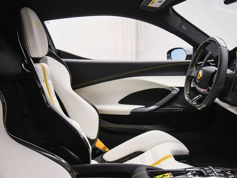 Certified 2024 Ferrari 296 GTB image 52