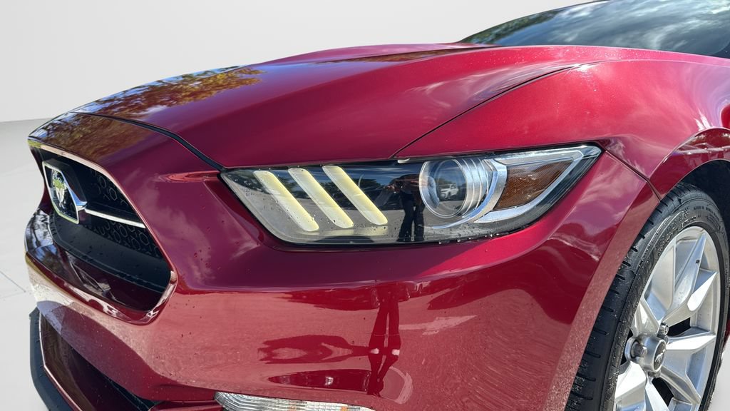Used 2015 Ford Mustang Premium w/ Equipment Group 201A RWD image 36
