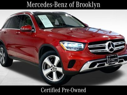 Certified 2022 Mercedes-Benz GLC 300 4MATIC
