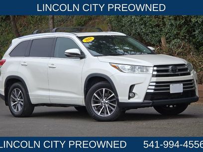 Used 2018 Toyota Highlander XLE