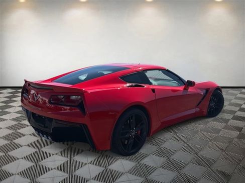 Used 2015 Chevrolet Corvette Stingray Coupe w/ 2LT Preferred Equipment Group image 5