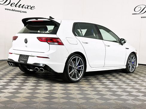 Used 2024 Volkswagen Golf R AWD/4WD image 6