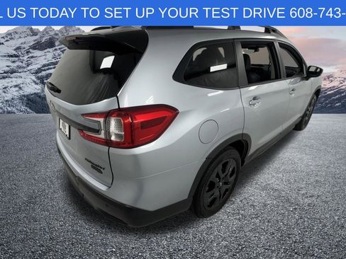 New 2026 Subaru Ascent Bronze Edition AWD/4WD image 3