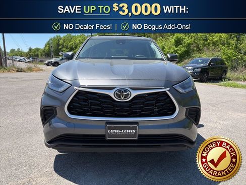 Used 2023 Toyota Highlander L image 2