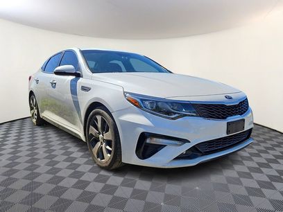 Used 2019 Kia Optima S