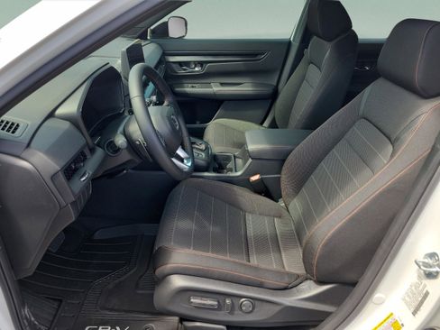 New 2026 Honda CR-V Sport image 25