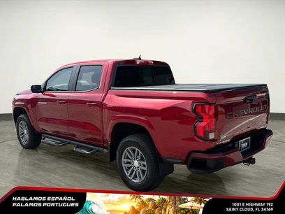 Used 2024 Chevrolet Colorado LT w/ LT Convenience Package