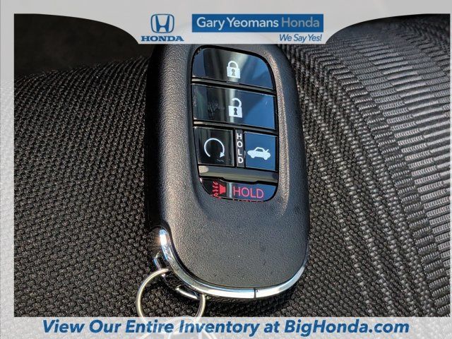 Certified 2026 Honda Civic Sport image 31