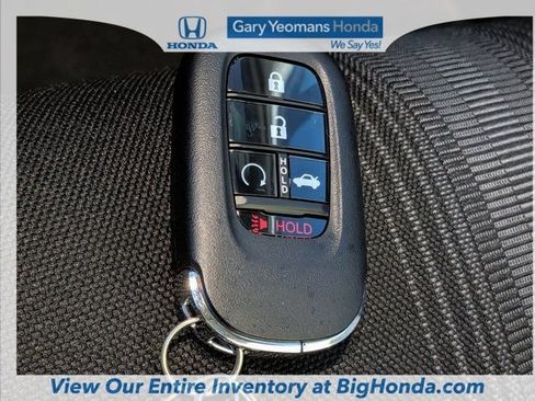 Certified 2026 Honda Civic Sport image 31