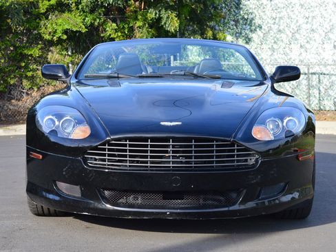 Used 2005 Aston Martin DB9 Volante image 50