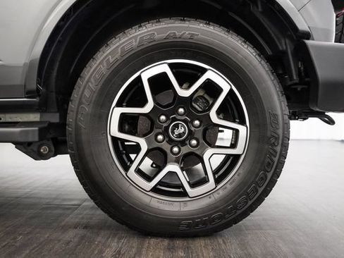Used 2024 Ford Bronco Outer Banks AWD/4WD image 48