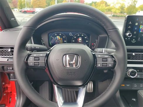 New 2026 Honda Civic Sport Touring image 15