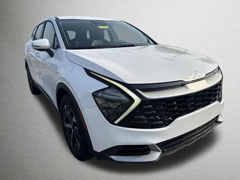 Certified 2023 Kia Sportage EX FWD image 1