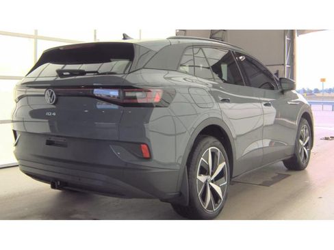 Used 2024 Volkswagen ID.4 Pro S AWD/4WD image 3
