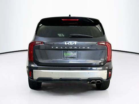 Used 2025 Kia Telluride S AWD/4WD image 7