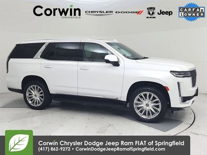 Used 2023 Cadillac Escalade Premium Luxury