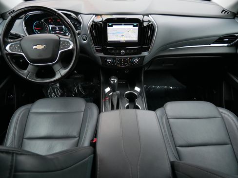 Used 2019 Chevrolet Traverse Premier AWD/4WD image 13