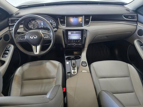 Certified 2023 INFINITI QX50 Luxe AWD/4WD image 9