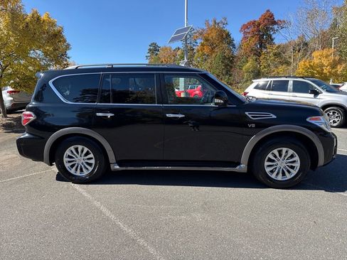Used 2019 Nissan Armada SV w/ Driver Package image 6