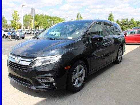 Used 2019 Honda Odyssey EX-L image 3
