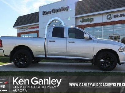 Used 2013 RAM 1500 Sport w/ Sport Premium Group