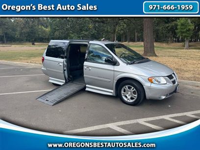 Used 2004 Dodge Grand Caravan SXT w/ Premium Group