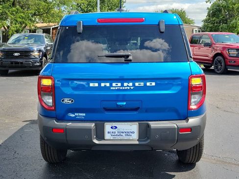 New 2026 Ford Bronco Sport Big Bend w/ Convenience Package AWD/4WD image 5