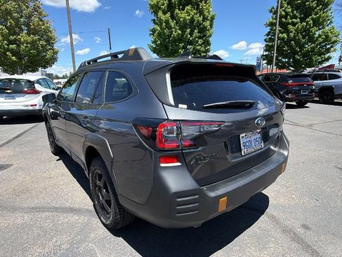 Used 2023 Subaru Outback Wilderness AWD/4WD image 6