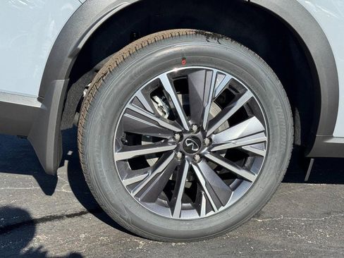 New 2026 INFINITI QX60 Luxe w/ Cargo Package image 4