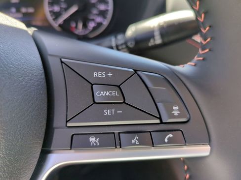 New 2025 Nissan Sentra SR w/ Midnight Edition image 12