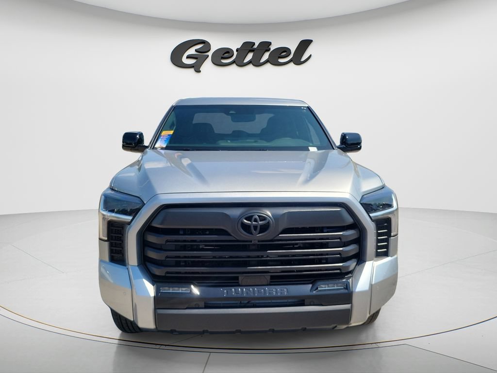 New 2026 Toyota Tundra Limited w/ Limited PVM Package AWD/4WD image 2