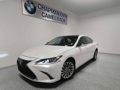 Used 2019 Lexus ES 350