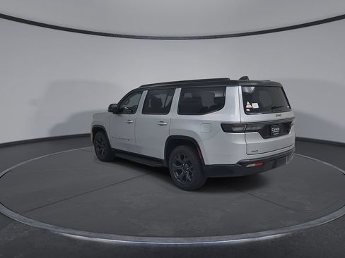 New 2026 Jeep Grand Wagoneer 4WD image 11