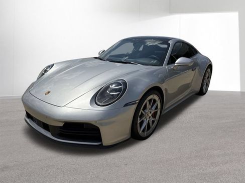 Used 2025 Porsche 911 Carrera S RWD image 24