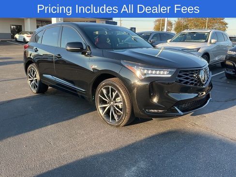 New 2026 Acura RDX A-Spec AWD/4WD image 5