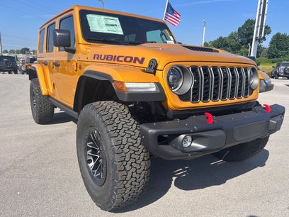 New 2026 Jeep Wrangler Unlimited Rubicon