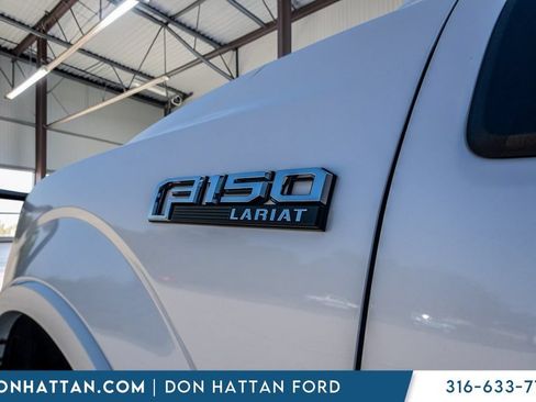Used 2018 Ford F150 Lariat AWD/4WD image 33