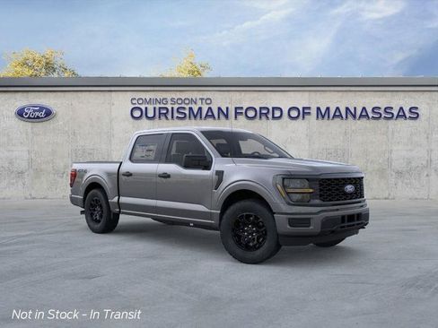 New 2026 Ford F150 STX image 1