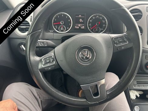 Used 2017 Volkswagen Tiguan S AWD/4WD image 19