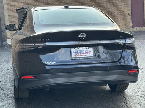New 2026 Nissan Sentra SL w/ Floor Mat Package image 23