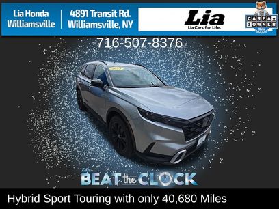 Certified 2023 Honda CR-V Sport Touring