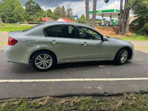 Used 2012 INFINITI G25 Journey image 5