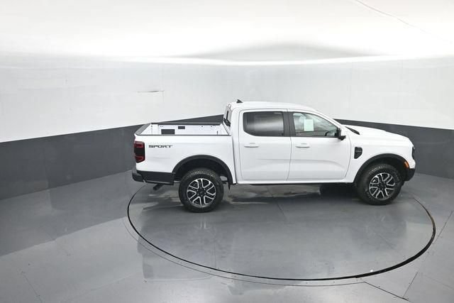 New 2026 Ford Ranger Lariat w/ Trailer Tow Package RWD image 29