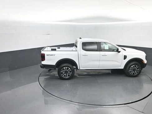 New 2026 Ford Ranger Lariat w/ Trailer Tow Package RWD image 29