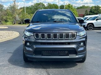 Used 2023 Jeep Compass Latitude AWD/4WD video 2
