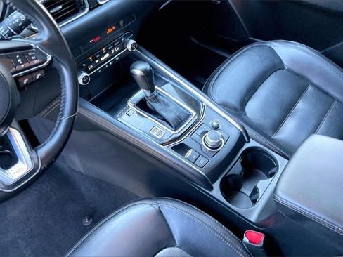 Used 2021 MAZDA CX-5 Grand Touring image 17