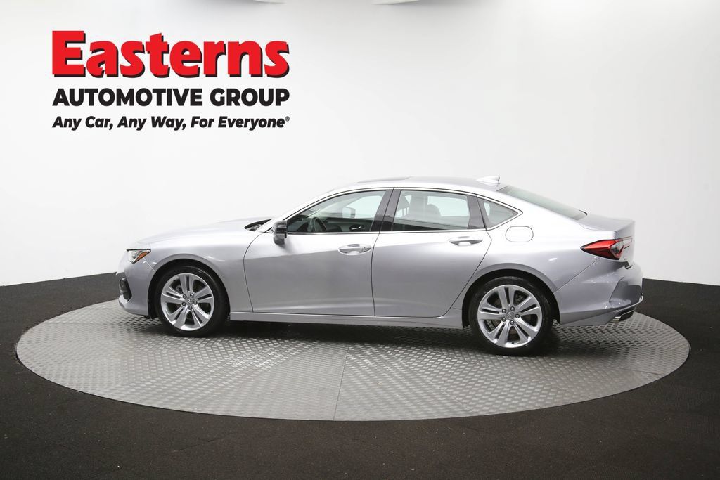 Used 2023 Acura TLX w/ Technology Package FWD image 64